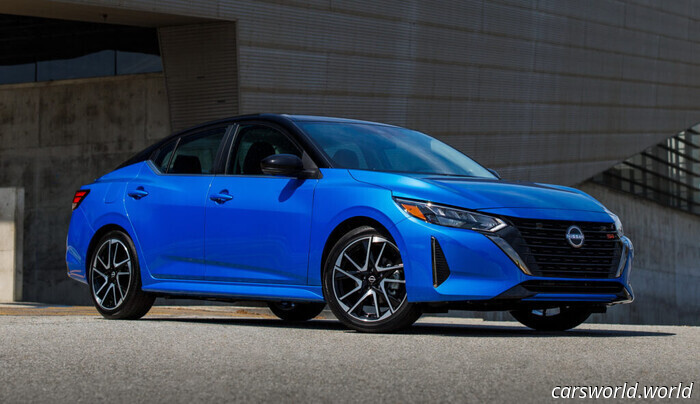Nissan Might Relocate Sentra Production To The US, But You'll Bear The Cost | Carscoops